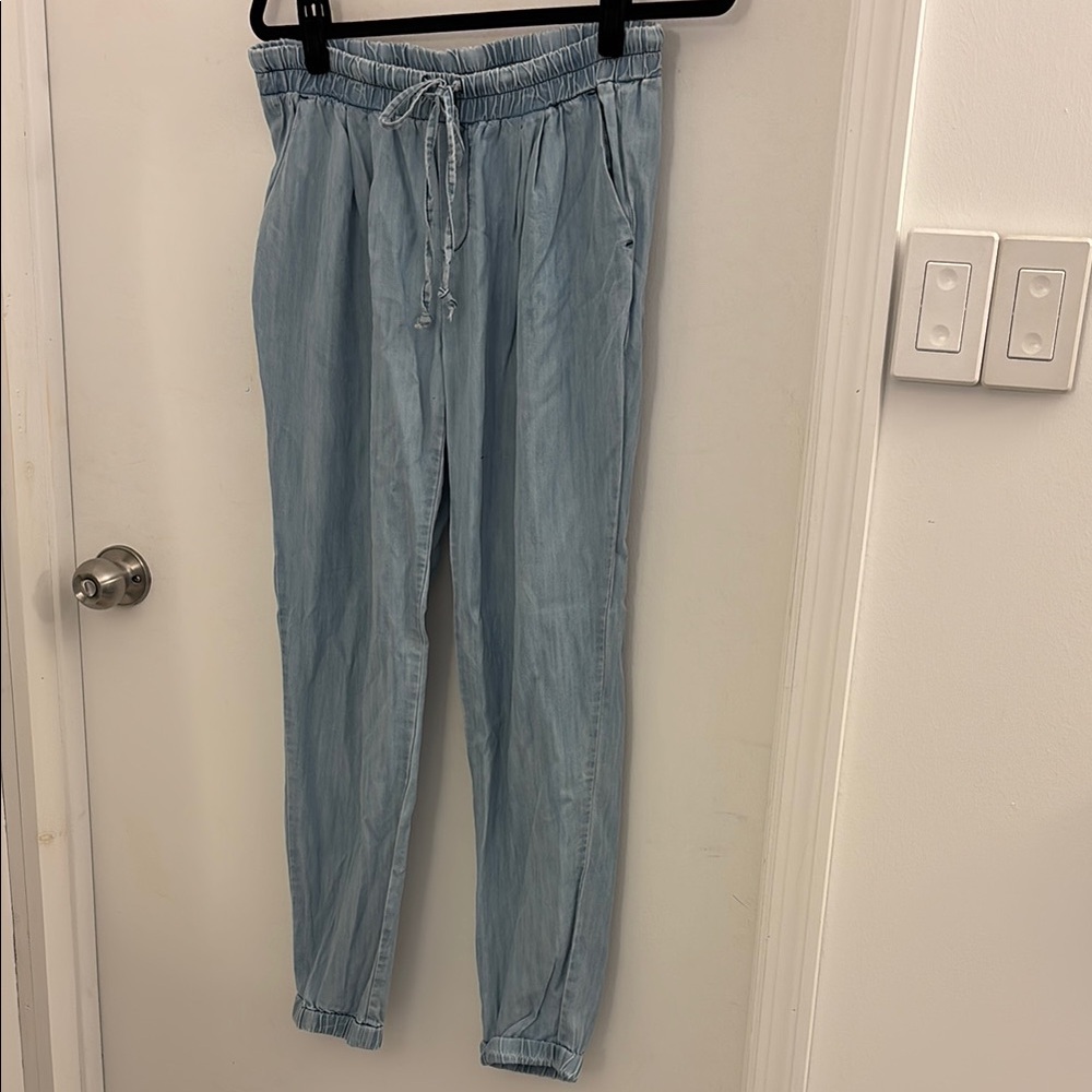 Light Blue Women's Jeans